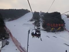-东北亚滑雪场