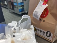 -麦当劳(北苑秋实路店)