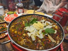 -聂发财重庆江湖菜(解放碑店)
