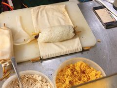 -糯米包油条(武汉大学店)