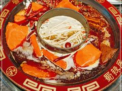 -蜀辣居鲜货老火锅(簇桥富顿中心店)