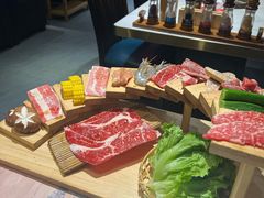 -千寻山野烤肉(天虹店)
