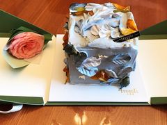 -小苍兰风铃草蛋糕甜品(沈阳店)