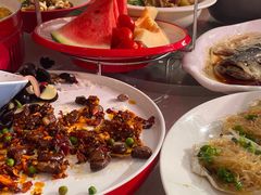 -芭菲盛宴·环球美食(袁家岗店)