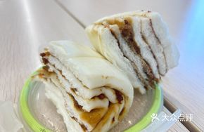 Sauce-Flavored Pork Rolls