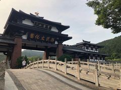 -孙武文化园-停车场