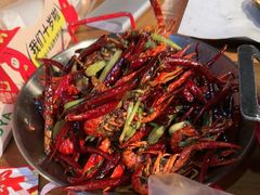 -三太子地摊烧烤·小龙虾(北蔡店)