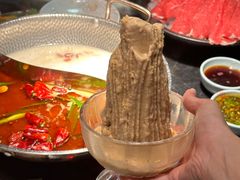 花生冰沙-捞王猪肚鸡火锅(金华义乌之心店)