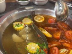 -嬷孙家潮汕牛肉火锅(北京路天河城店)