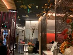 大堂-京华烟云·北京烤鸭(领展购物广场·中关村店)