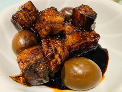 家常红烧肉-山水一号·中餐厅