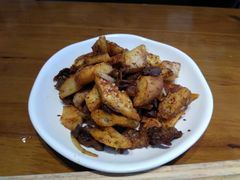 风味馕炒肉-莲香西域·正宗新疆菜(龙华店)