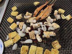 -石屏老字号4号包浆豆腐美食城(泼水广场店)