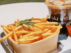 -SAANCI山池咖啡(海上世界文化艺术中心店)