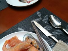 海鲜-喜来登酒店-盛宴标帜餐厅