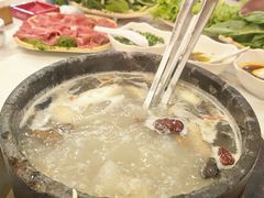 -鲁朗纳麦石锅鸡庄园