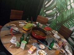 -彩鹿·潮汕·鲜牛肉·自助火锅(伊电园店)