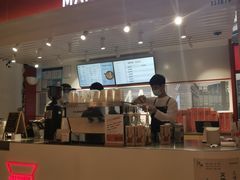 门面-Manner Coffee(港汇恒隆广场店)