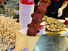 -黑色经典臭豆腐·湖南特产(太平街口店)