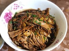 腰花面-许村蟹面(海宁许村大道店)