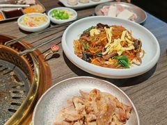 -肉百万·快乐炭烤(莞城万科店)