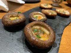 草原烤香菇-敏珠拉姆藏餐·南京厨房(富春江东街店)