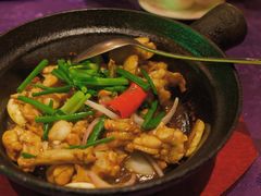 啫啫牛蛙煲-惠食佳·朱雀(东方商厦店)