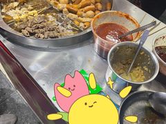 -峰景台亚姨牛杂