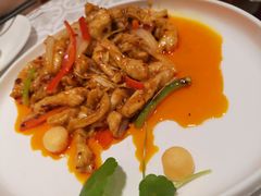 东安子鸡-马凯餐厅(地安门店)