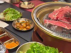 -西塔老太太泥炉烤肉(双井店)