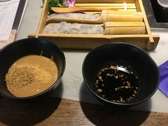 手打青虾滑-尚尚仙·酸汤猪手·猪肚鸡火锅(华联万柳购物中心店)