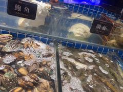 -加餐海鲜自助餐厅(福清万达店)