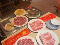 -总参北京涮羊肉