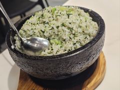 石锅菜饭-简小姐·上海餐厅(长城大厦店)
