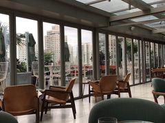 大堂-城市露台景观餐厅(淮海路店)