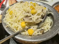 -克比叔叔印度餐厅Kebabs on the Grille(人民广场店)