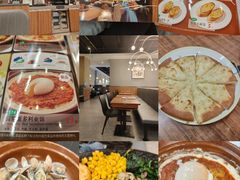 -萨莉亚意式餐厅(河东万达店)