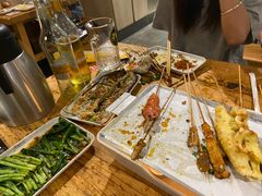 -木屋烧烤(岗顶二店)