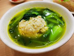 扬州狮子头-蒋家桥饺面店(广陵路店)