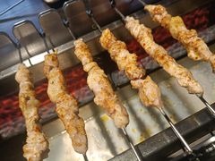 -很久以前羊肉串(朝阳路店)