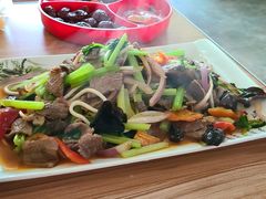 特色小炒羊肉-清真·伊清阁餐厅