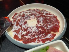拔罐牛肉-井格重庆火锅(西直门凯德Mall店)