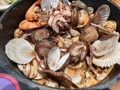 -山海菜馆·海肠捞饭·青岛菜(栈桥店)