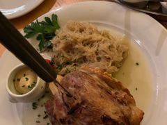 黑啤猪肘-Restaurant Paulaner am Dom