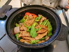 生啫猪肝-全记广州大排档(玉林店)