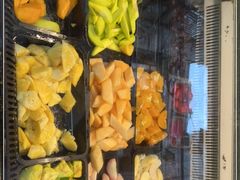 -老炳·七丛松甘草水果