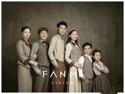 -虞美人古装摄影(汉服体验)