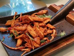-撒拉花儿·新疆菜·清真(太阳宫店)
