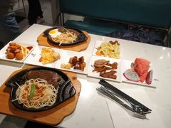 -纽斯特自助牛排餐厅(三林印象城店)