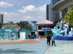 -海合安成都极地海洋公园